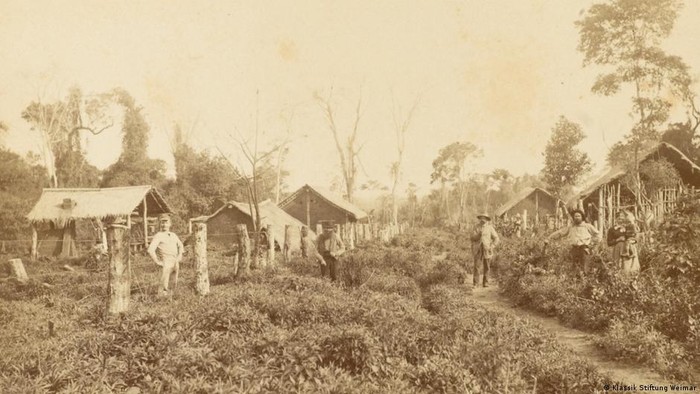 Nueva Germania, Proyek Arya yang Gagal di Paraguay