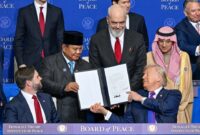 Agenda Presiden Prabowo Subianto Selama Kunjungan ke Amerika Serikat Agenda Presiden Prabowo Subianto Selama Kunjungan ke Amerika Serikat