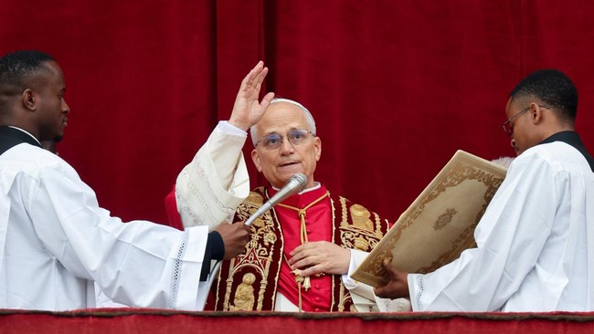 Paus Leo XIV Akan Melakukan Kunjungan Bersejarah ke Vietnam