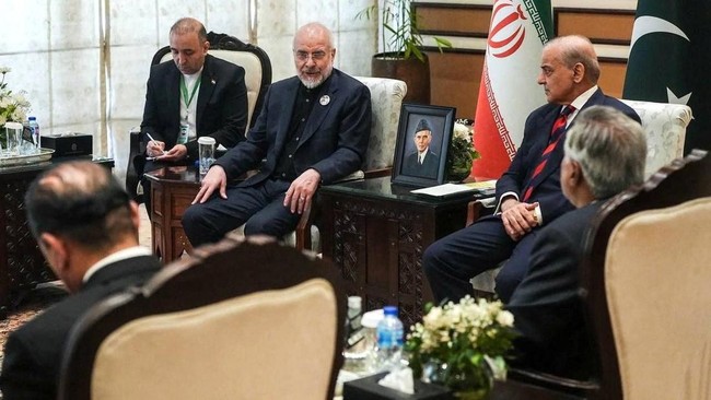 Dua Isu Utama Gagalkan Kesepakatan Damai AS dan Iran