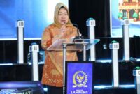 Buka LCC Empat Pilar di Lampung, Plt Sekjen MPR Ajak Pelajar Jaga Persatuan Bangsa