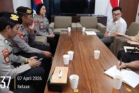 Polda Bali dan Konsulat Korea Selatan Bahas Penguatan Keamanan Wisatawan di Bali