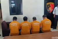 Perampok Berkedok Investasi di Bogor Sempat Berpura-pura Jadi Korban