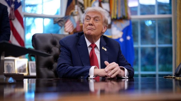 Ancaman Trump soal ‘Zaman Batu’ Dibalas Keras oleh Iran