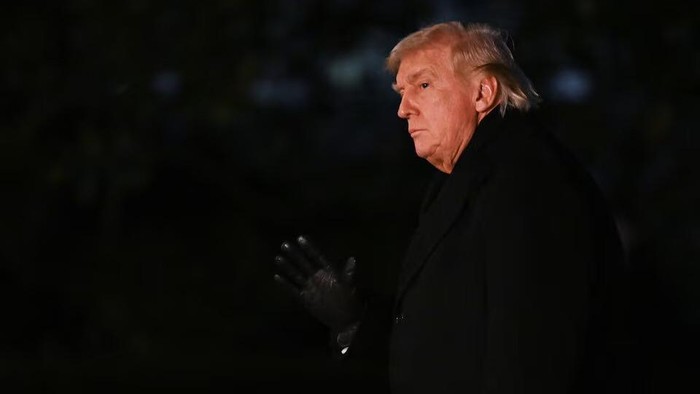 Iran Balas Ancaman Trump: Serangan Balik Bisa Lebih Hebat