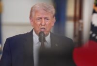 Linimasa Pernyataan Donald Trump dari Awal Konflik Iran hingga Gencatan Senjata