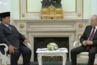 Prabowo: Rusia Dinilai Berkontribusi Positif di Tengah Dinamika Geopolitik Global Prabowo: Rusia Dinilai Berkontribusi Positif di Tengah Dinamika Geopolitik Global