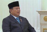Prabowo Temui Putin, Bahas Dinamika Geopolitik Global