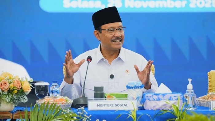 Minta Waspadai Hoaks di Medsos, Mensos: Bansos Tidak Dikurangi