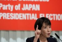 PM Jepang Dorong Amendemen Konstitusi Berhaluan Pasifis