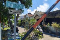 Viral Julukan “Selat Hormuz Sidokare”, Lansia di Sidoarjo Buka Suara soal Penutupan Jalan