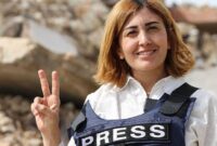 Siapa Jurnalis Lebanon Amal Khalil yang Disebut Jadi Target Israel?