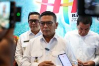 Harga BBM Tetap, Gubernur Banten Imbau Masyarakat Tidak Panik