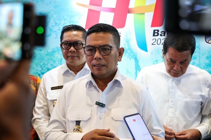 Harga BBM Tetap, Gubernur Banten Imbau Masyarakat Tidak Panik