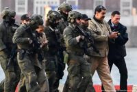 Taruhan Operasi Maduro, Tentara AS Diduga Kantongi Rp 6 Miliar