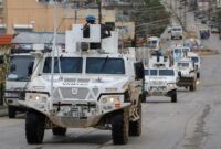 3 Prajurit TNI Gugur di Lebanon, Diduga Akibat Ledakan di Tepi Jalan