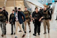 ICE Usut Modus Manipulasi Visa WNA Hamil Demi Bayi Lahir Berpaspor AS