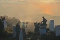 Viral WNA Nge-DJ di Puncak Gunung Batur, Dinas Pariwisata Bali Lakukan Penelusuran Viral WNA Nge-DJ di Puncak Gunung Batur, Dinas Pariwisata Bali Lakukan Penelusuran