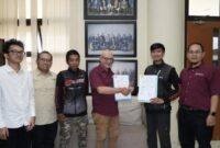 Unpad dan Pengemudi Ojol Capai Kesepakatan Soal Akses Kampus Jatinangor