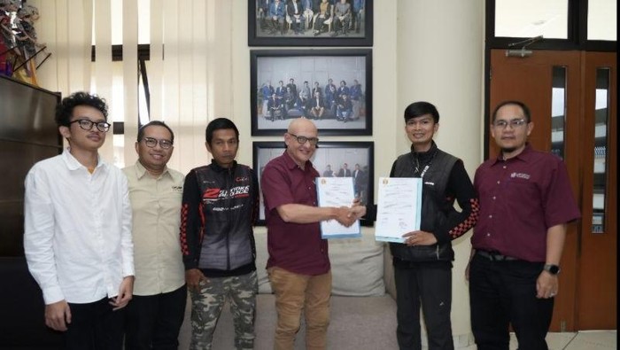 Unpad dan Pengemudi Ojol Capai Kesepakatan Soal Akses Kampus Jatinangor