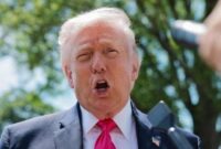 Tuduh Iran Langgar Gencatan Senjata, Trump Kirim Delegasi Nego ke Pakistan