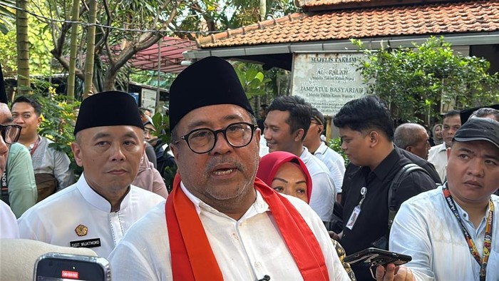 Rano Karno Buka Peluang Penambahan 5.000 Personel Satpol PP di DKI Secara Bertahap