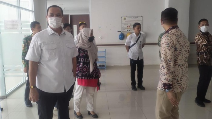 Pemkot Alokasikan Hingga Rp 3 Miliar untuk Pembenahan Fasilitas RSUD Serang